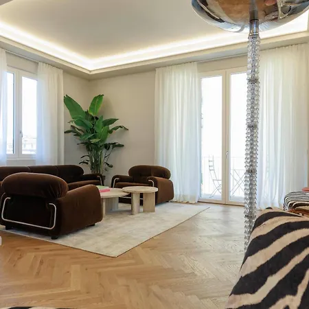 Lungarno Luxury Daire Floransa