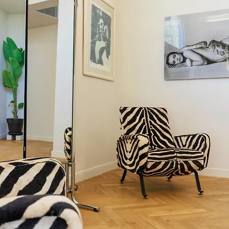 Daire Lungarno Luxury *
