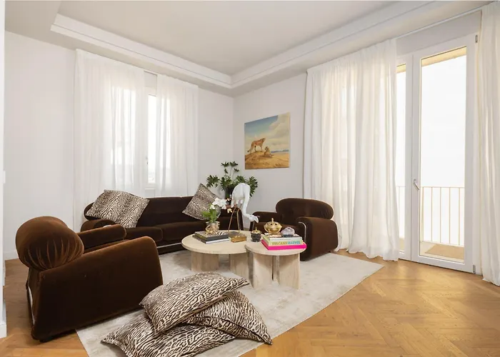 Apartmán Casa C Florencie