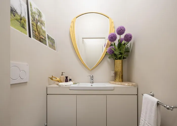 Casa C Apartmán Florencie