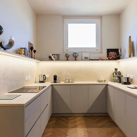 Apartmán Lungarno Luxury *