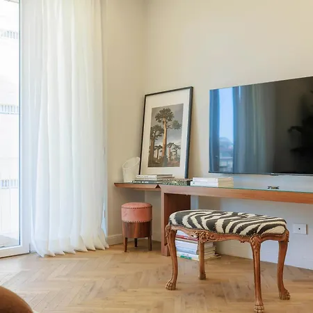 Apartmán Lungarno Luxury Florencie