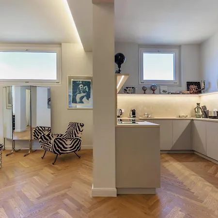 Lungarno Luxury פירנצה