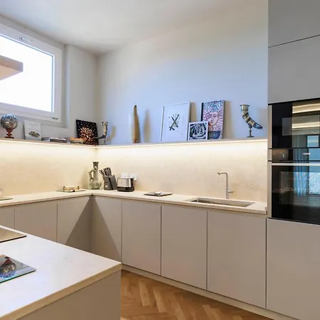 דירה Lungarno Luxury פירנצה